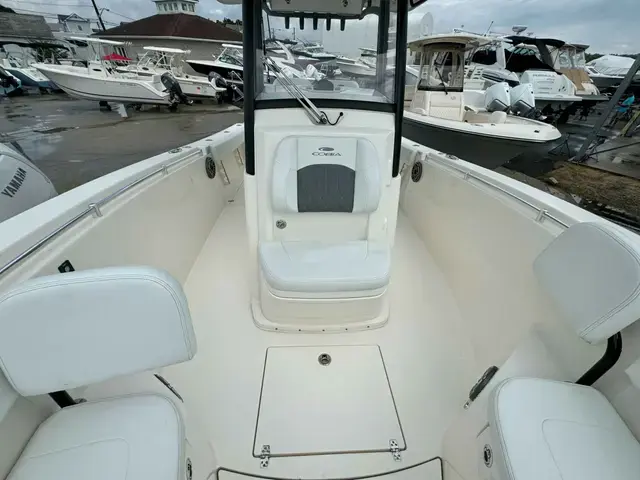 Cobia Boats 280 CC