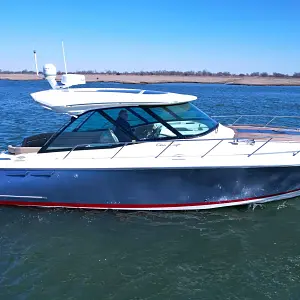 2015 Chris-Craft 36 Corsair Hertiage Edition