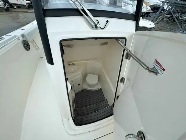 Cobia Boats 280 CC