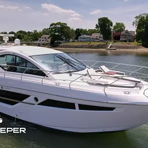 2021 Cruisers Yachts 50 Cantius