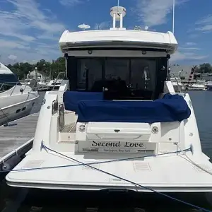 2017 Sea Ray Sundancer 460