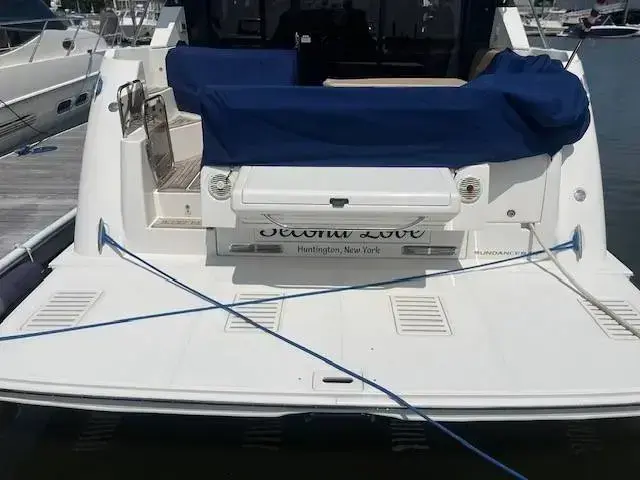 2017 Sea Ray 460 sundancer