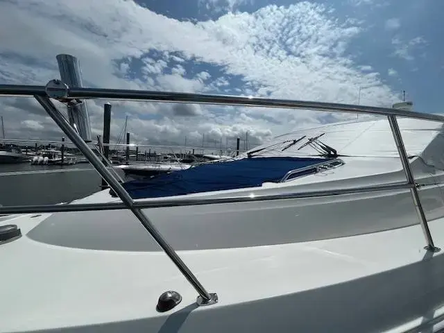 2017 Sea Ray 460 sundancer