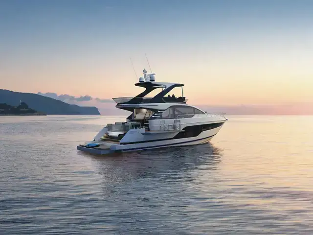 Fairline Squadron 58