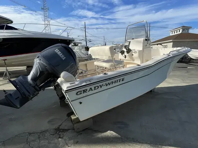 Grady-White Fisherman 180