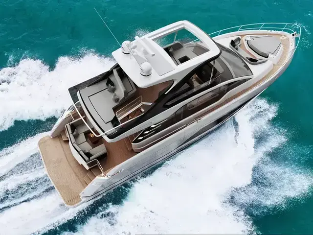 Fairline Squadron 58