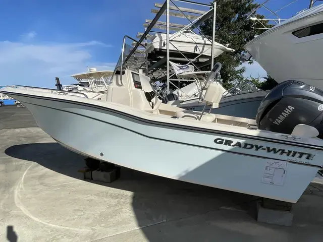 Grady-White Fisherman 180