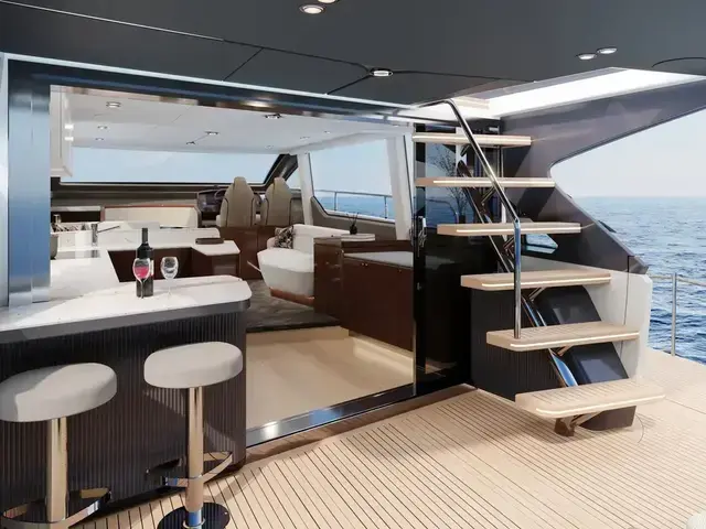 Fairline Squadron 58