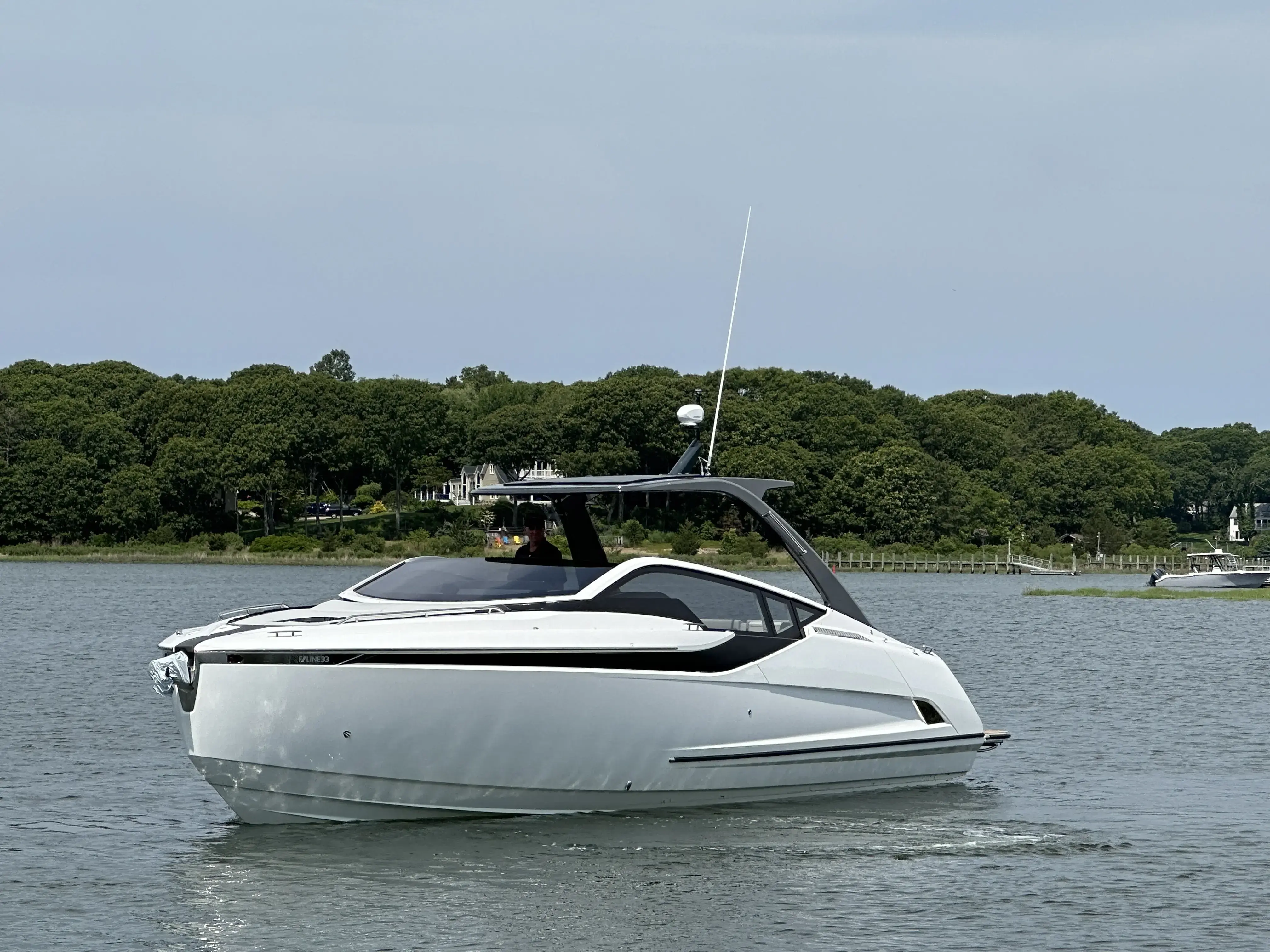 2023 Fairline f line 33