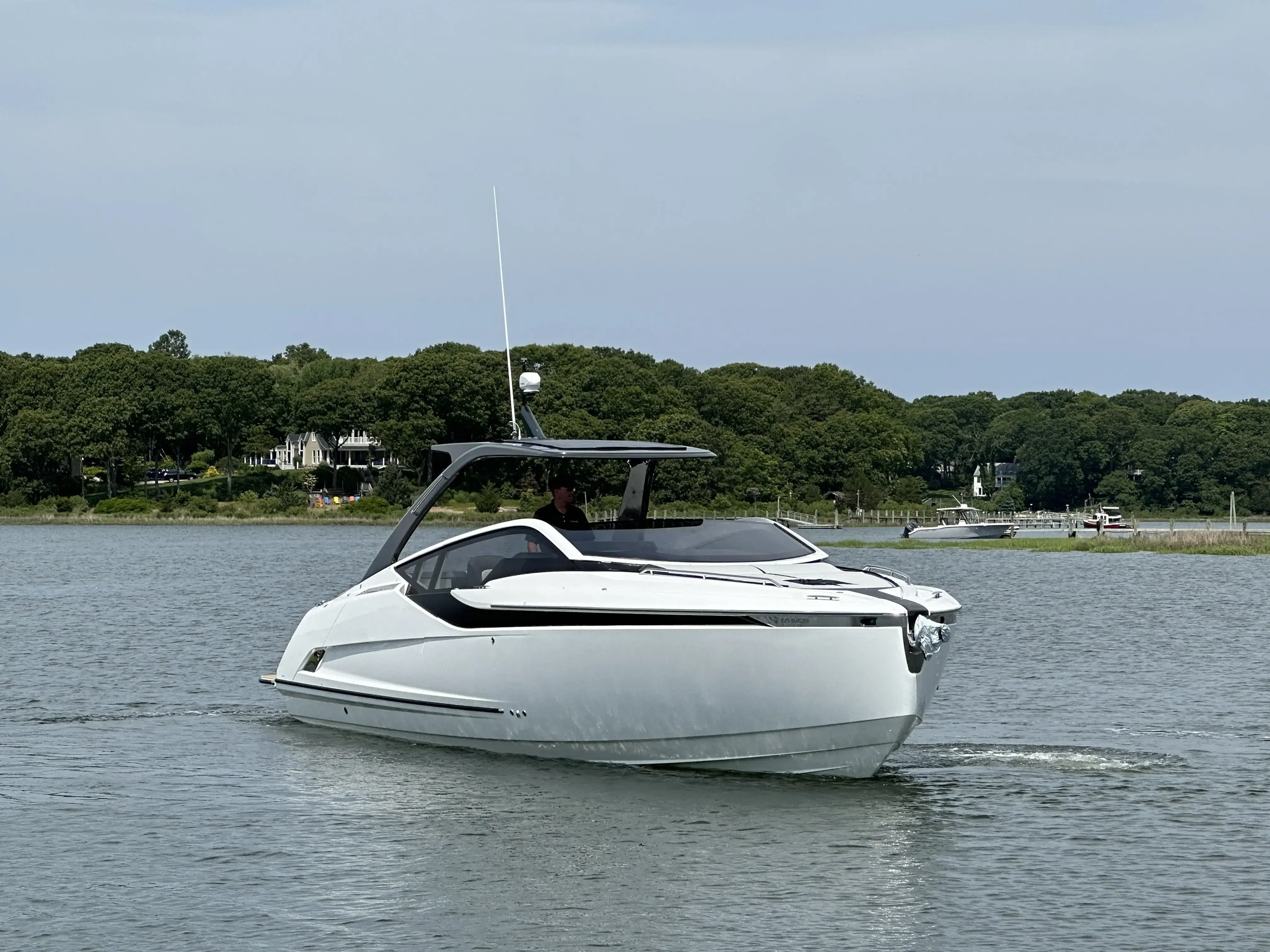 2023 Fairline f line 33