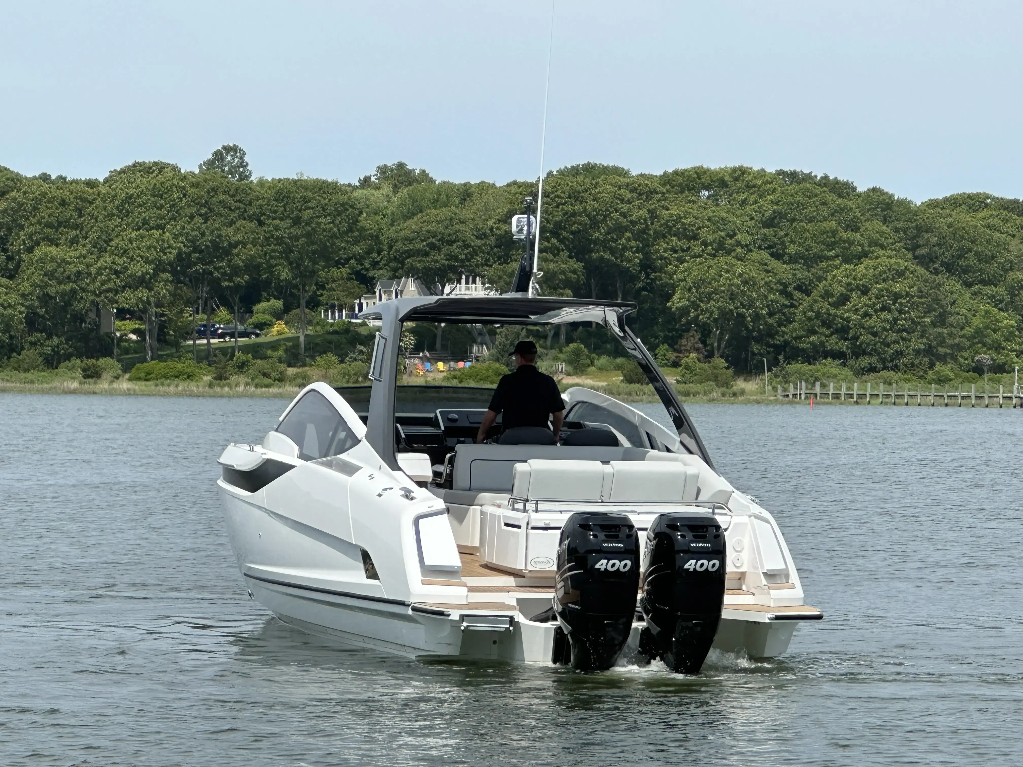 2023 Fairline f line 33