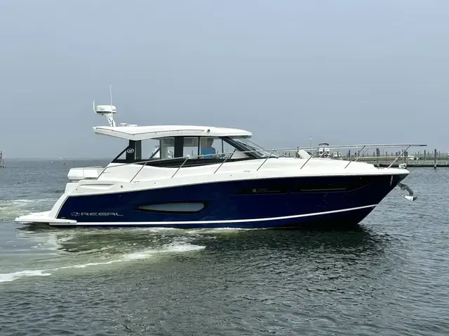 Regal Grande Coupe 38