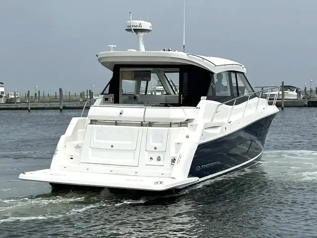 Regal Grande Coupe 38