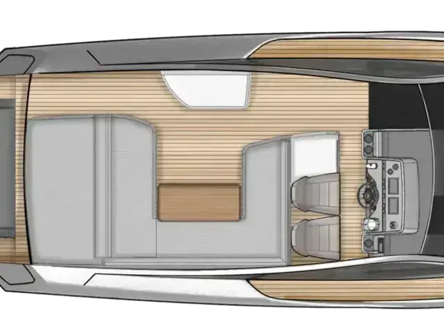 Fairline F-Line 33 Ob