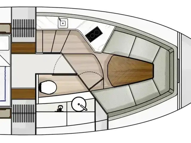 Fairline F-Line 33 Ob