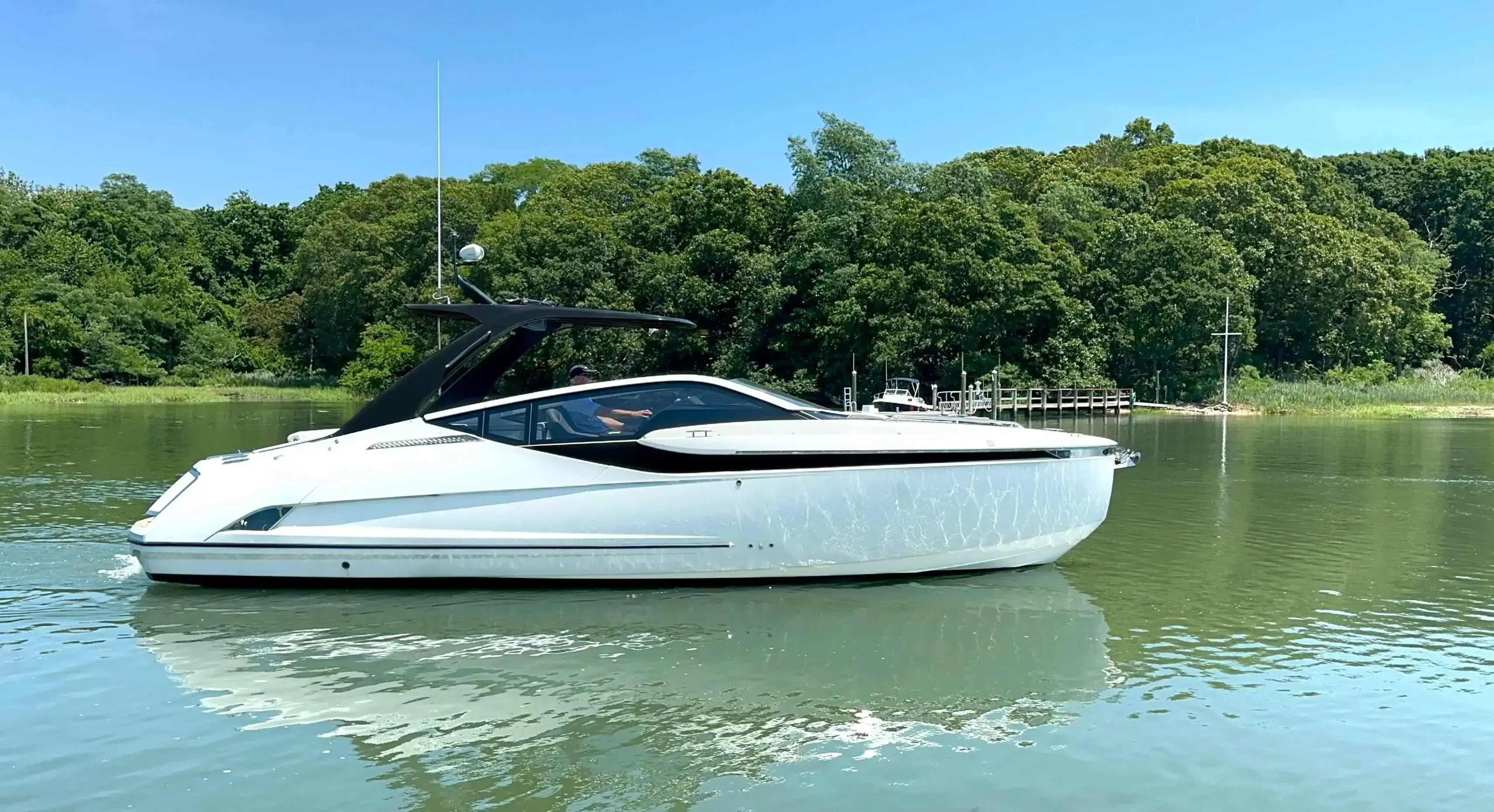 2023 Fairline f line 33