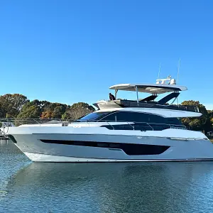 2021 Fairline Squadron 68