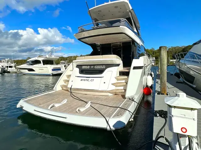 Fairline Squadron 68