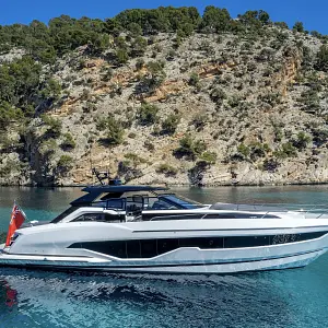 2023 Sunseeker SUPERHAWK 55