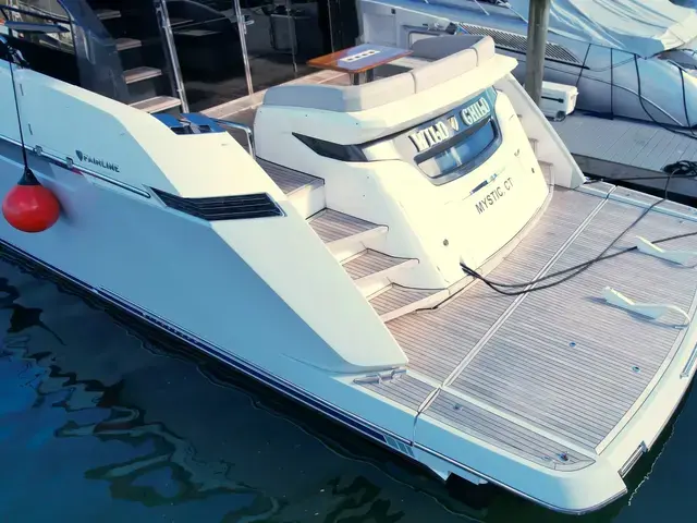 Fairline Squadron 68