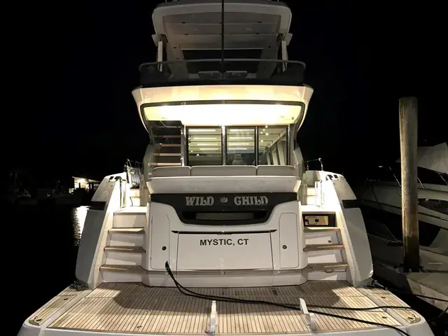 Fairline Squadron 68