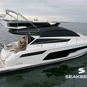 2024 Fairline Squadron 50