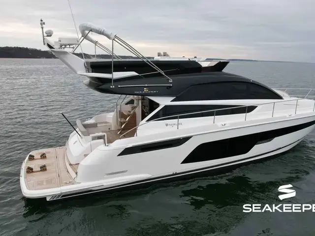 Fairline Squadron 50