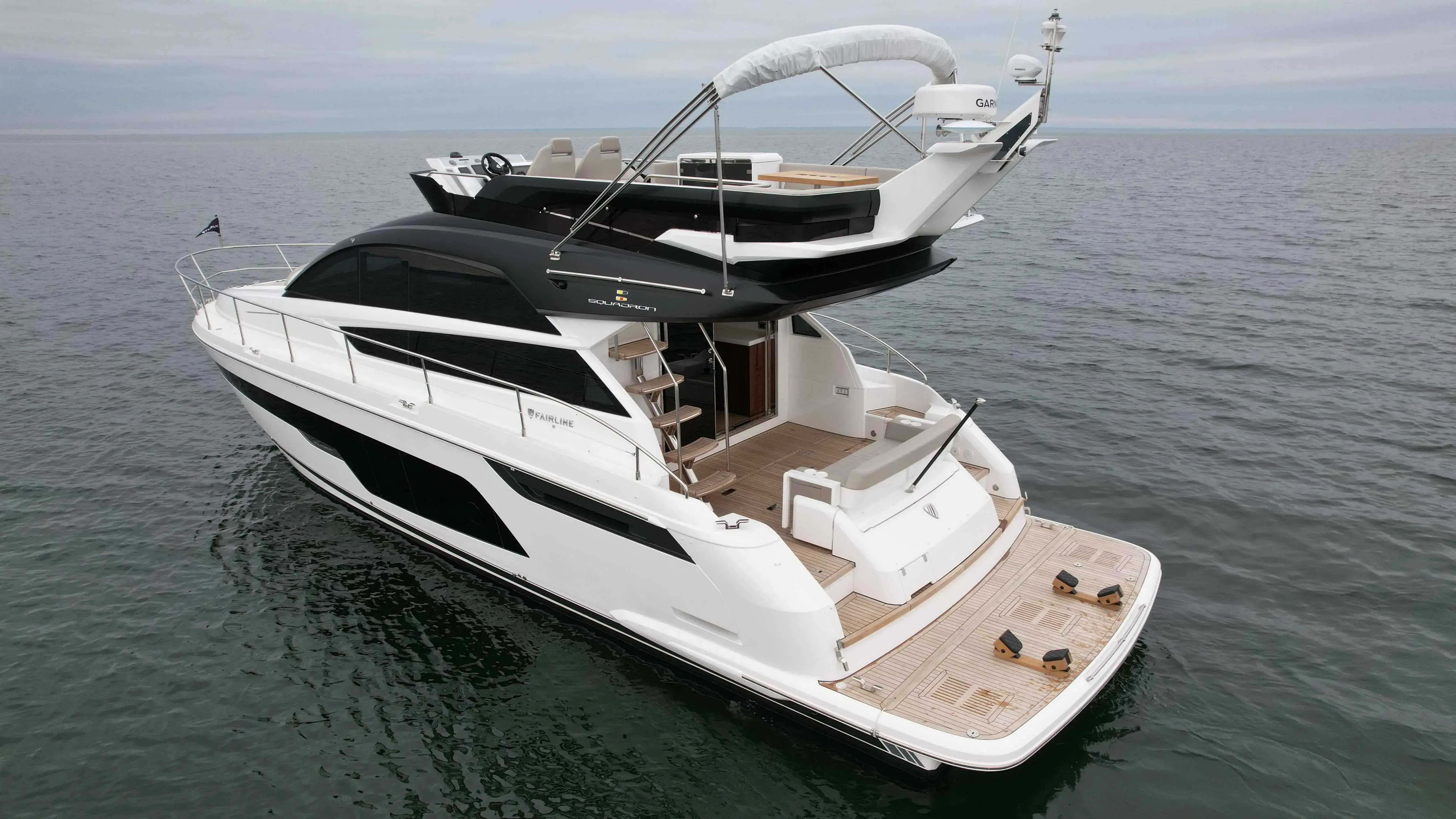 2024 Fairline squadron 50