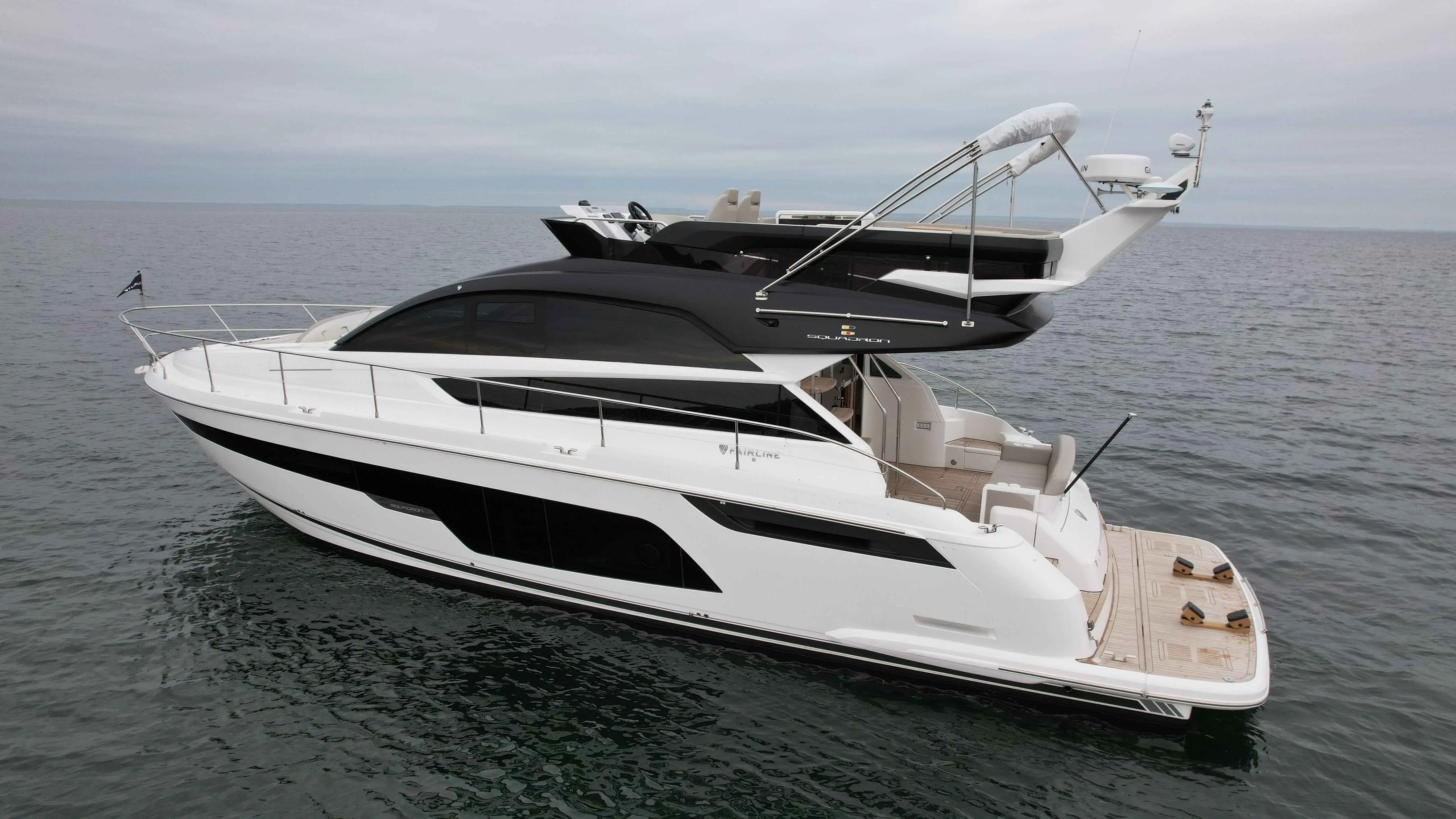 2024 Fairline squadron 50