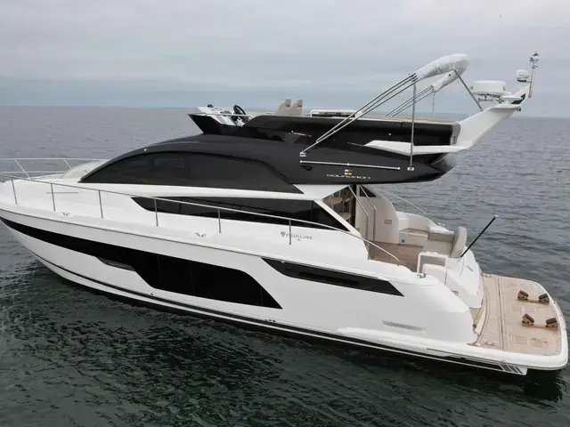 Fairline Squadron 50