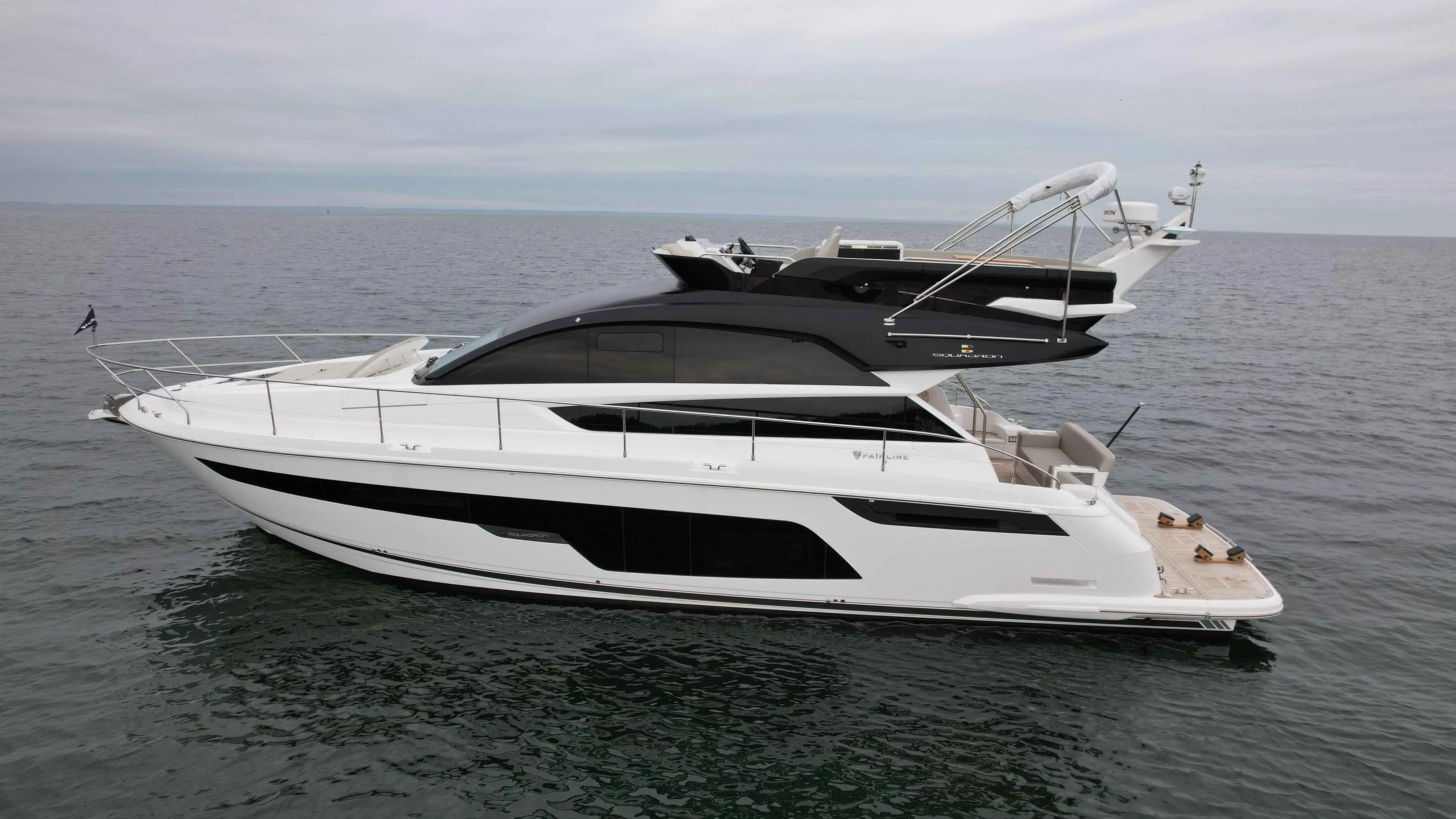 2024 Fairline squadron 50