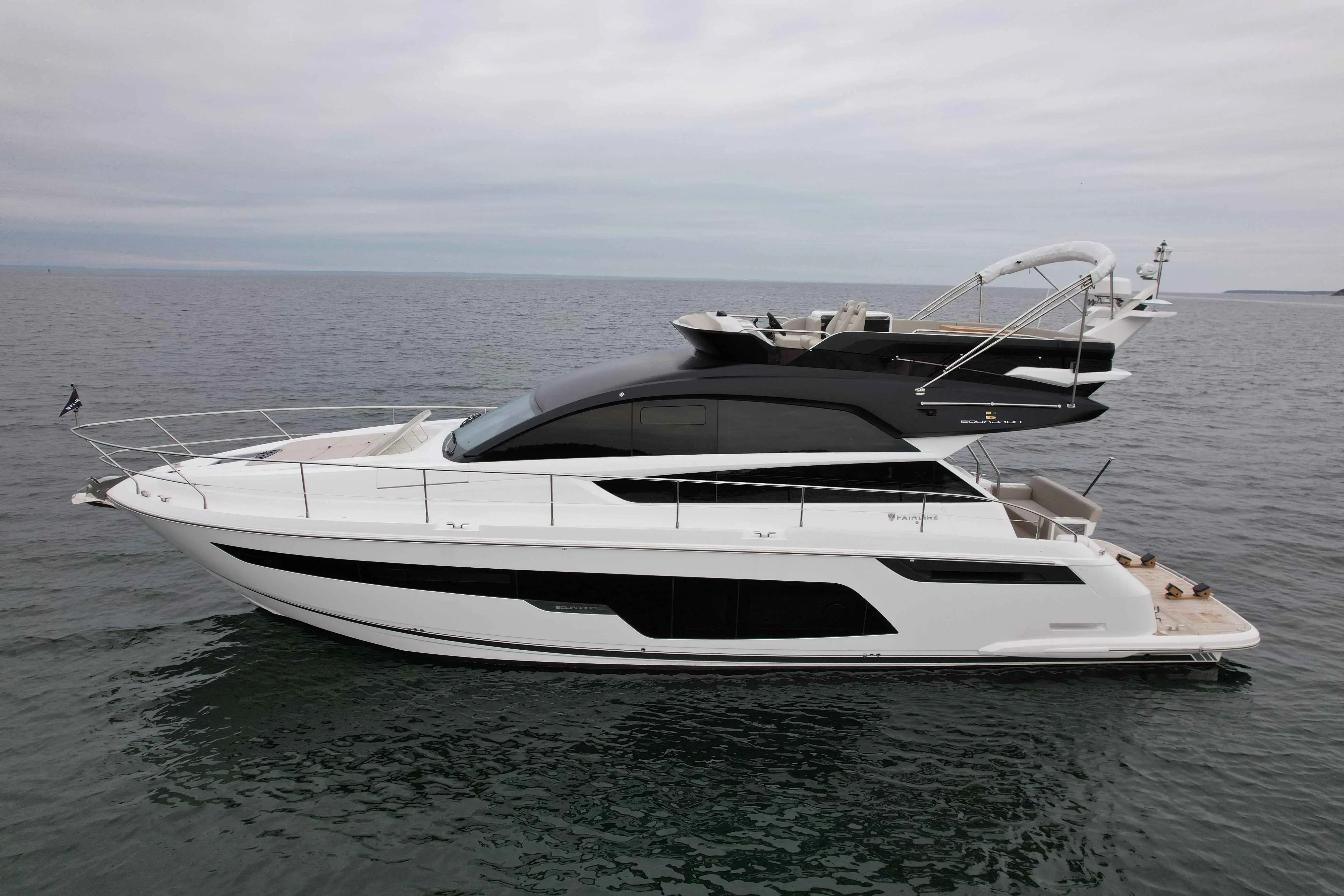 2024 Fairline squadron 50