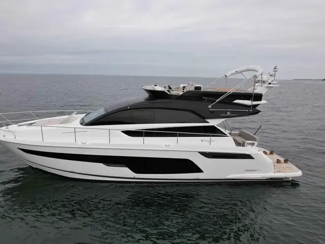 Fairline Squadron 50