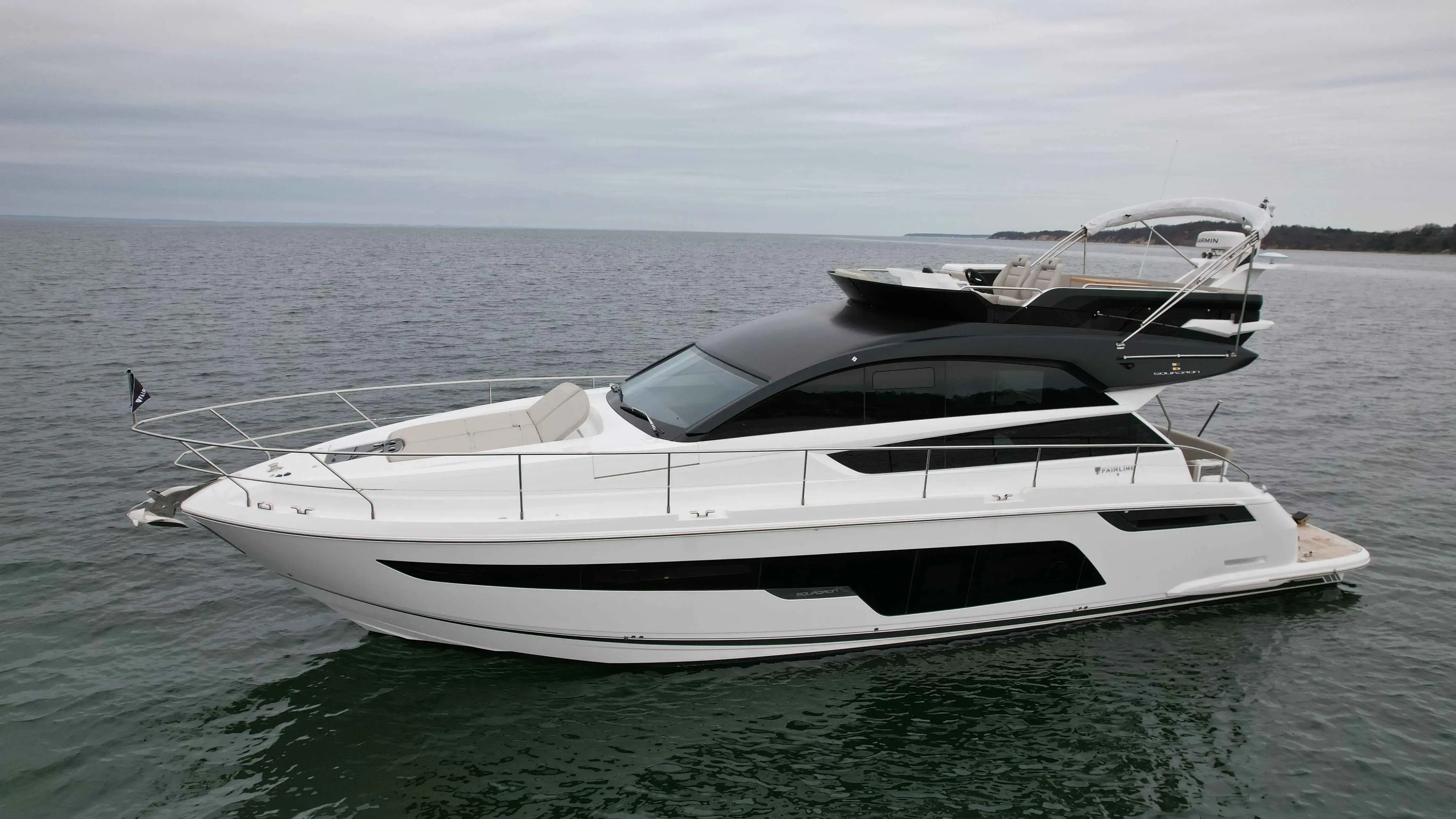 2024 Fairline squadron 50