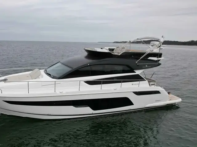 Fairline Squadron 50