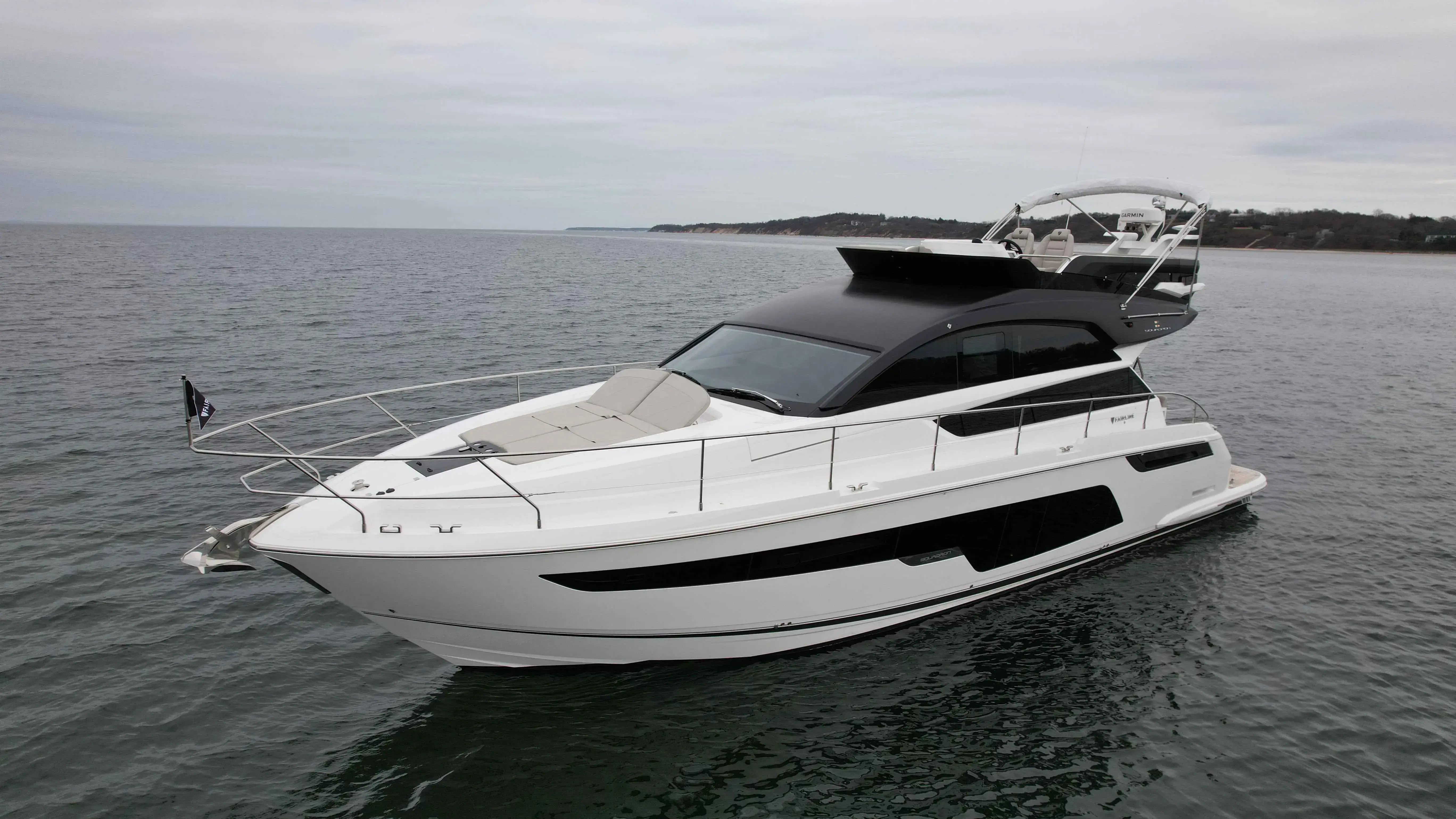 2024 Fairline squadron 50