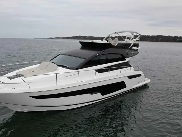 Fairline Squadron 50