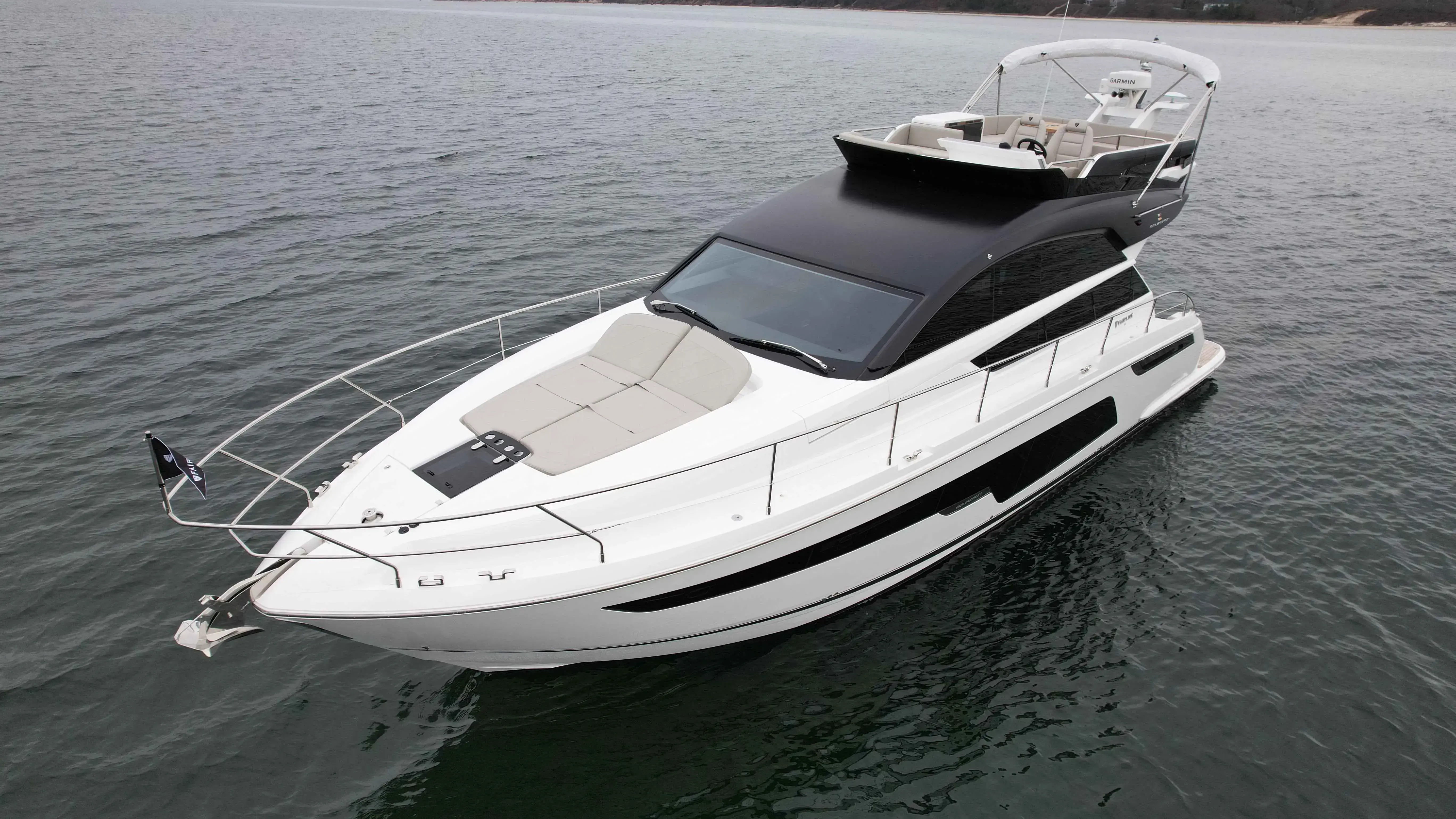 2024 Fairline squadron 50