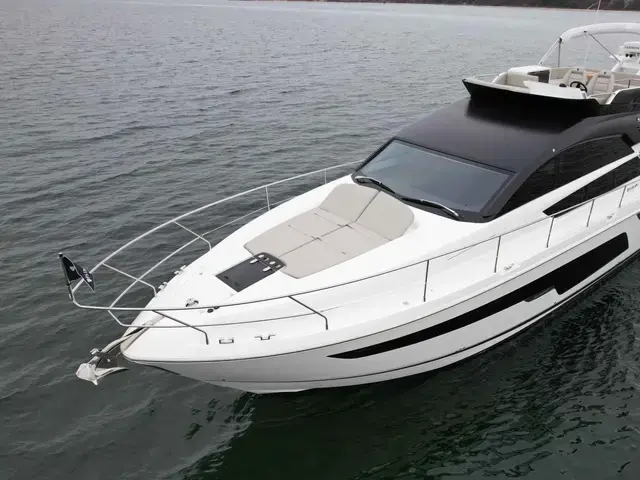 Fairline Squadron 50