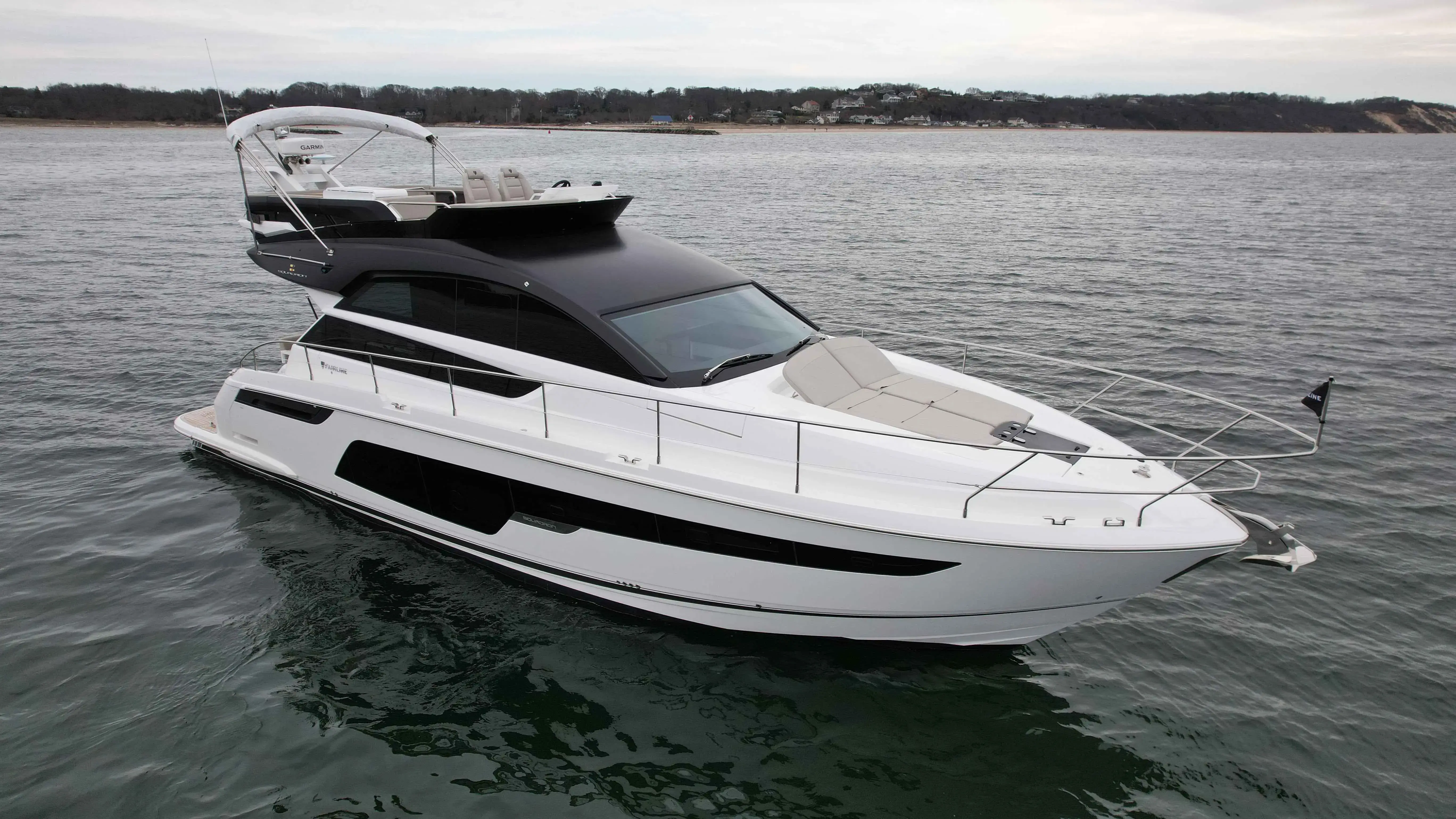 2024 Fairline squadron 50