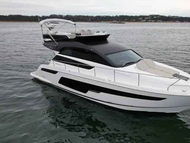 Fairline Squadron 50