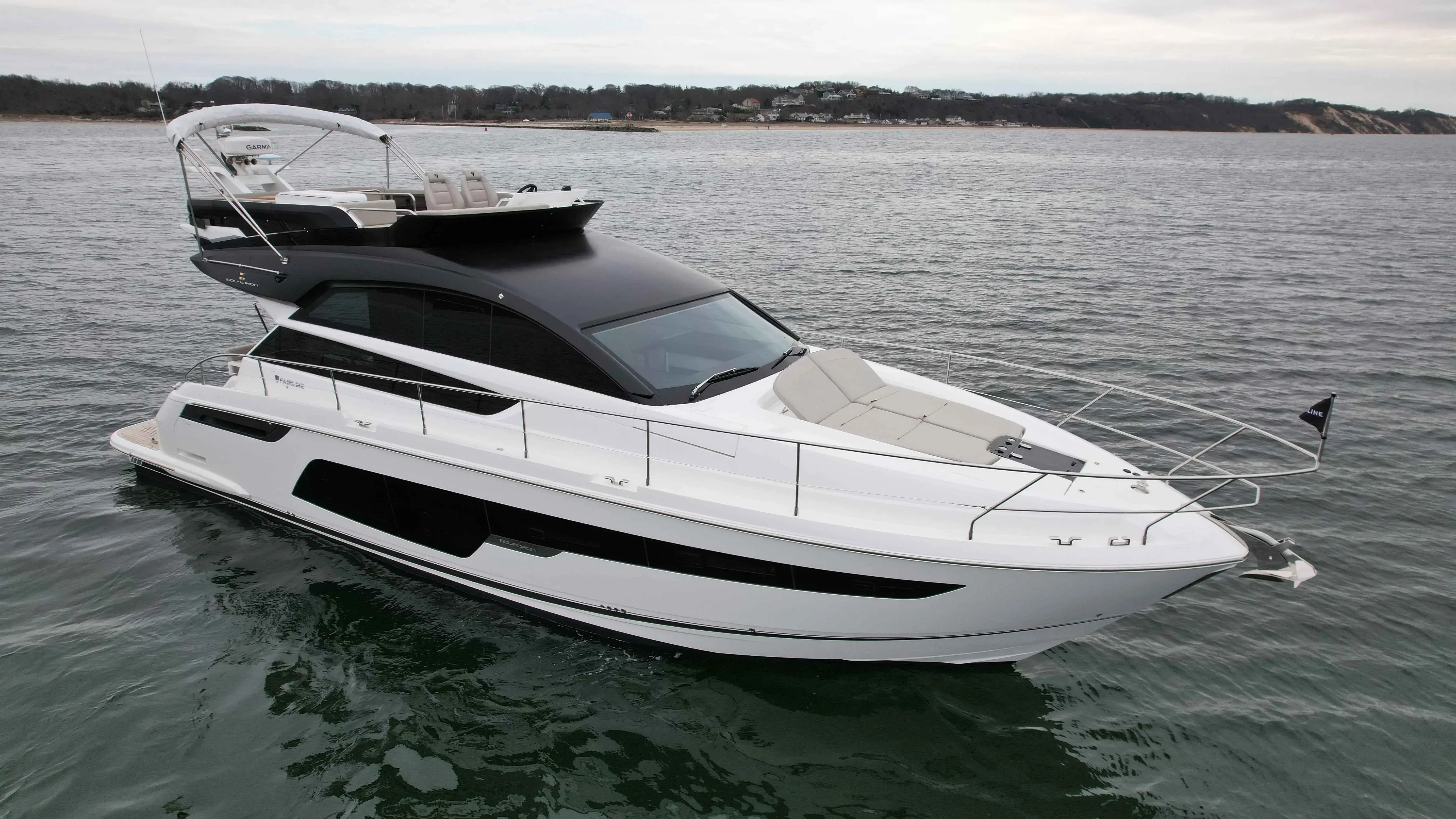 2024 Fairline squadron 50