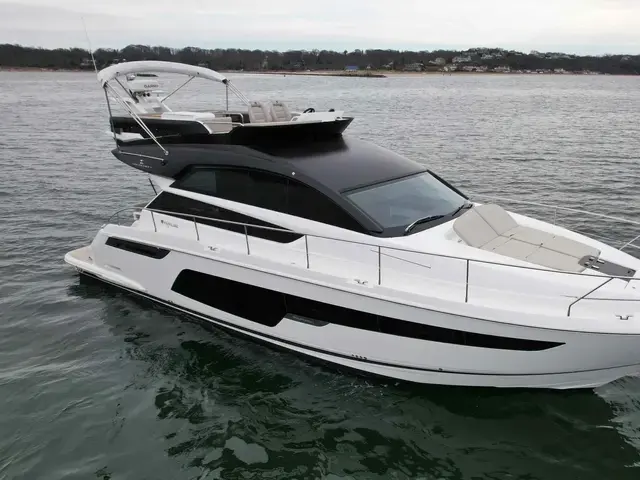 Fairline Squadron 50