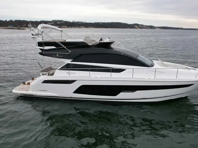 Fairline Squadron 50