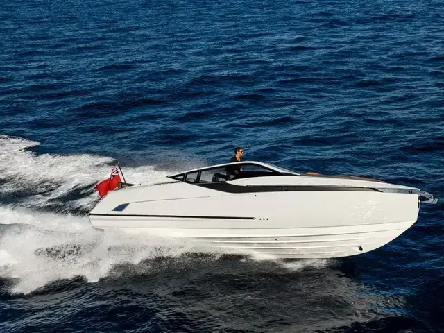 Fairline F Line 33