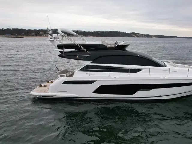 Fairline Squadron 50