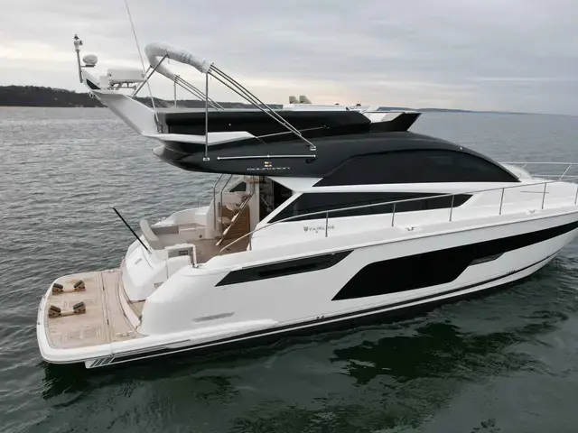 Fairline Squadron 50