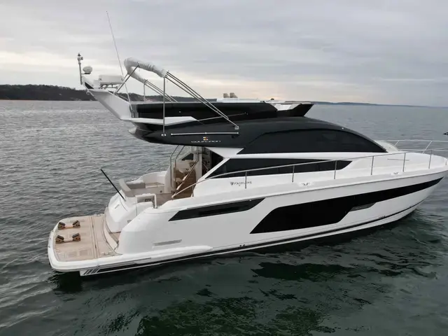 Fairline Squadron 50