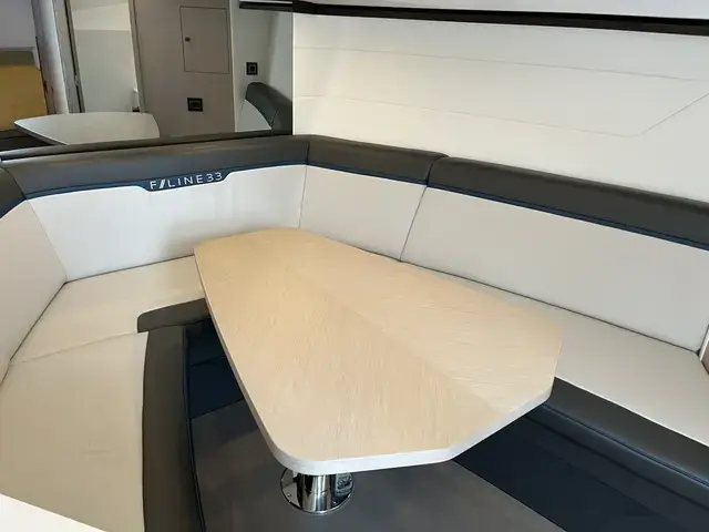 Fairline F Line 33