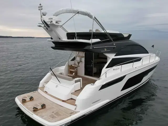 Fairline Squadron 50